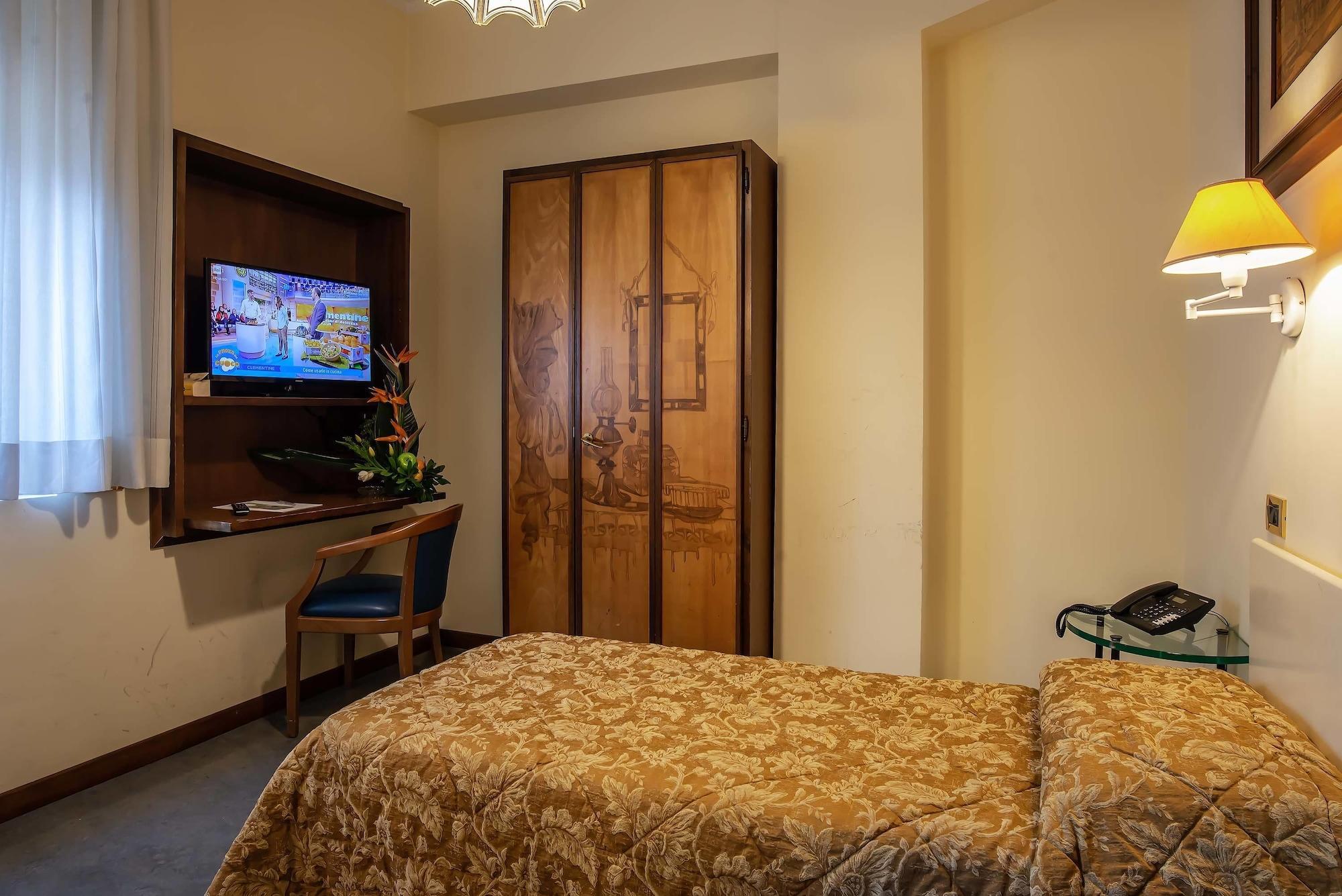 Santa Prisca Hotel Rom