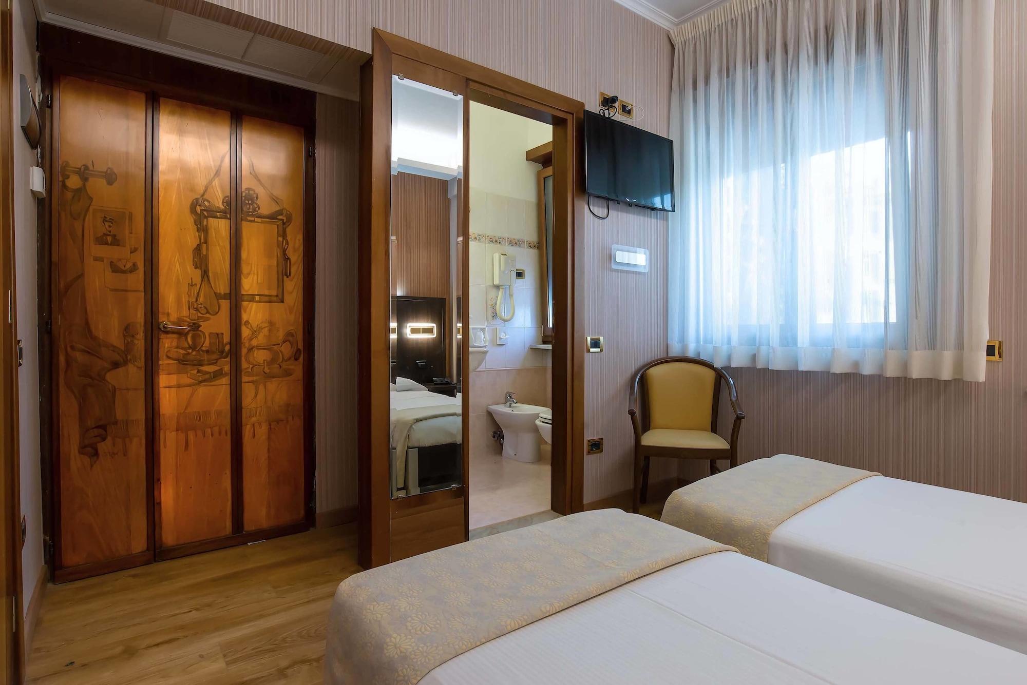 Santa Prisca Hotel Rom