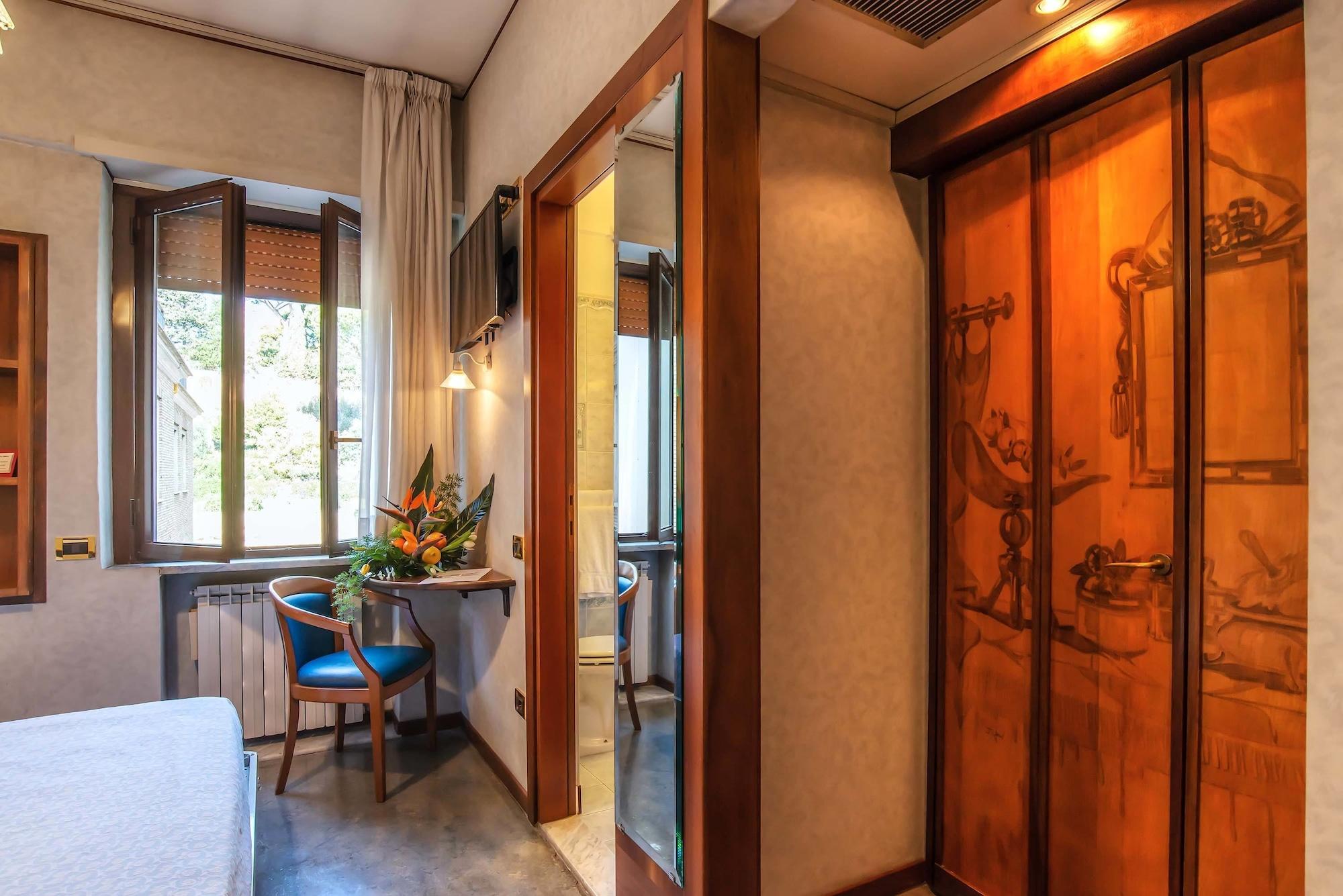 Hotel Santa Prisca Rom