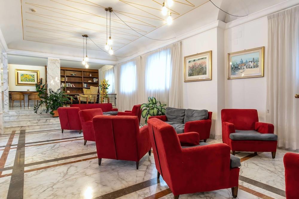Santa Prisca Hotel Rom