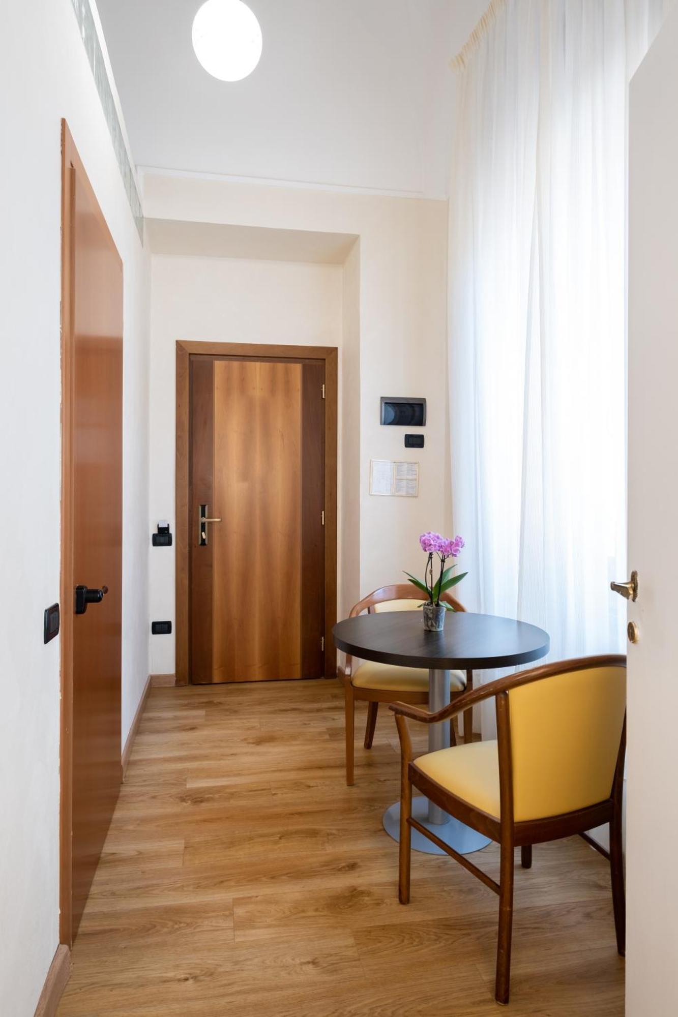 Hotel Santa Prisca Rom