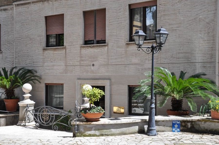 Santa Prisca Hotel Rom
