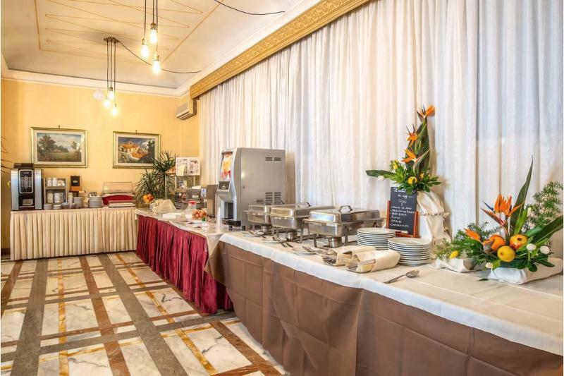 Santa Prisca Hotel Rom