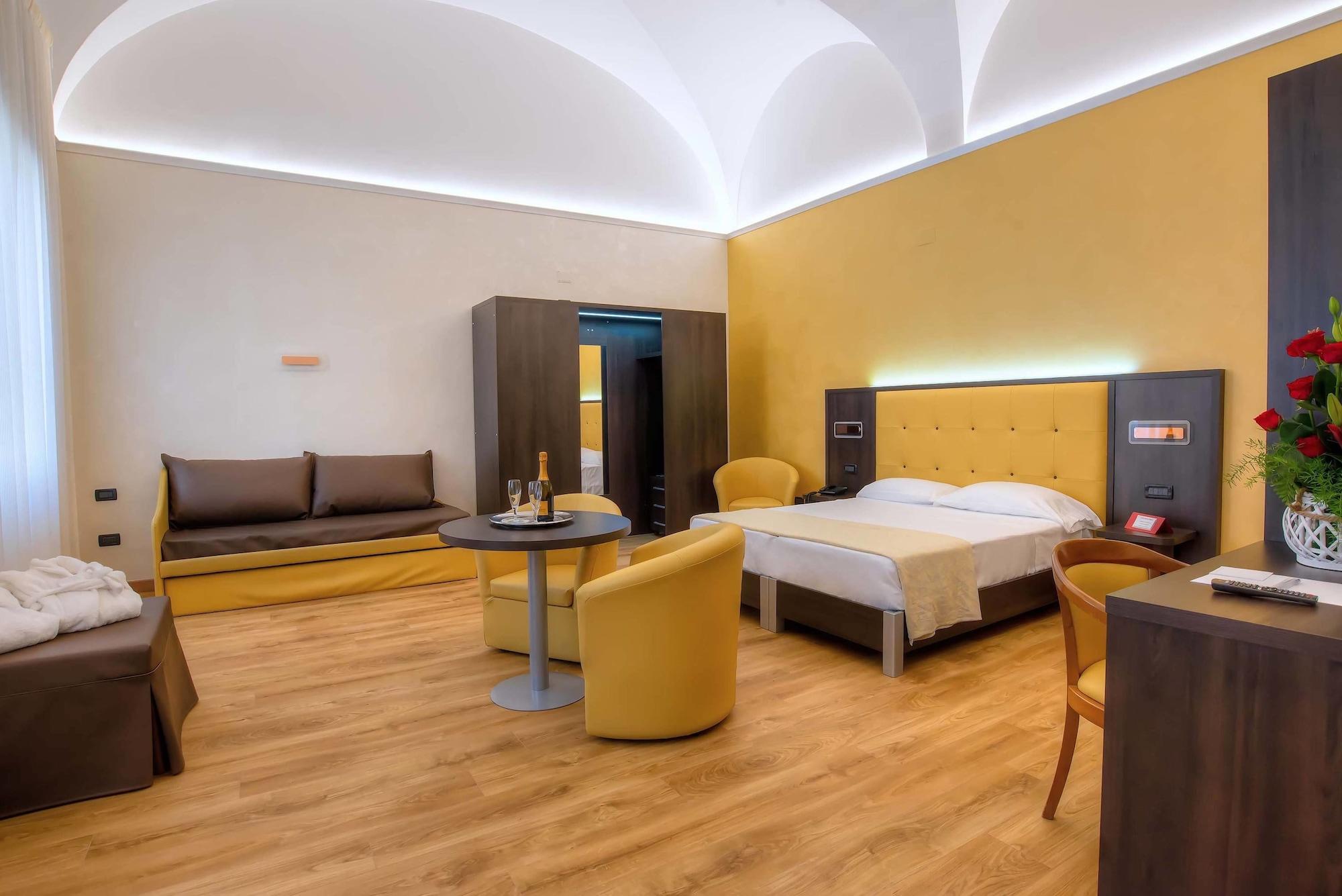 Santa Prisca Hotel Roma