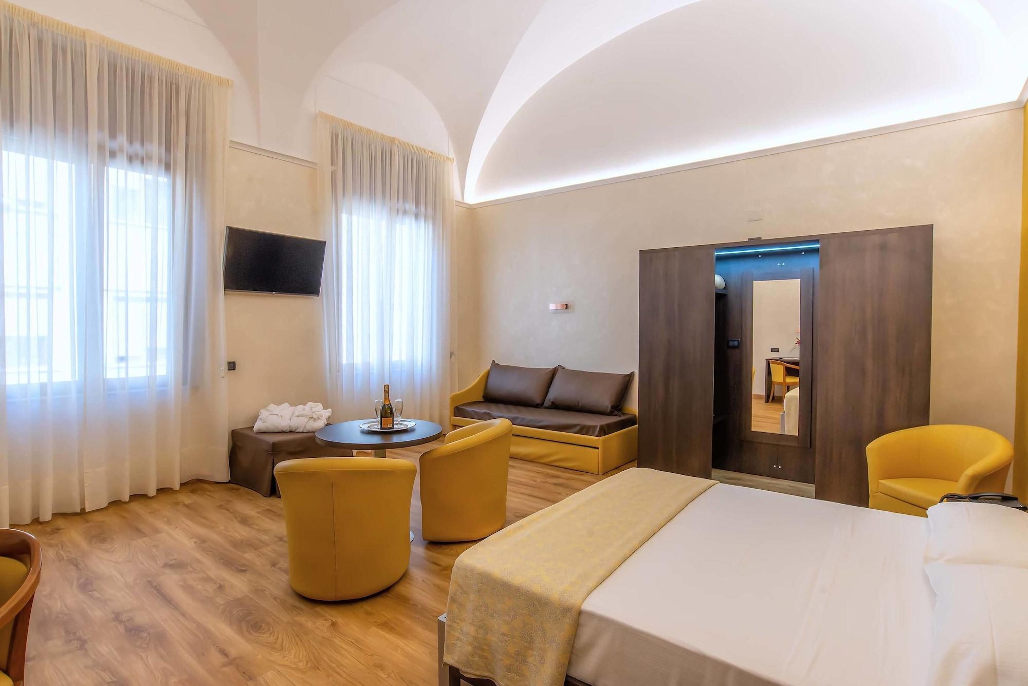 Hotel Santa Prisca Roma