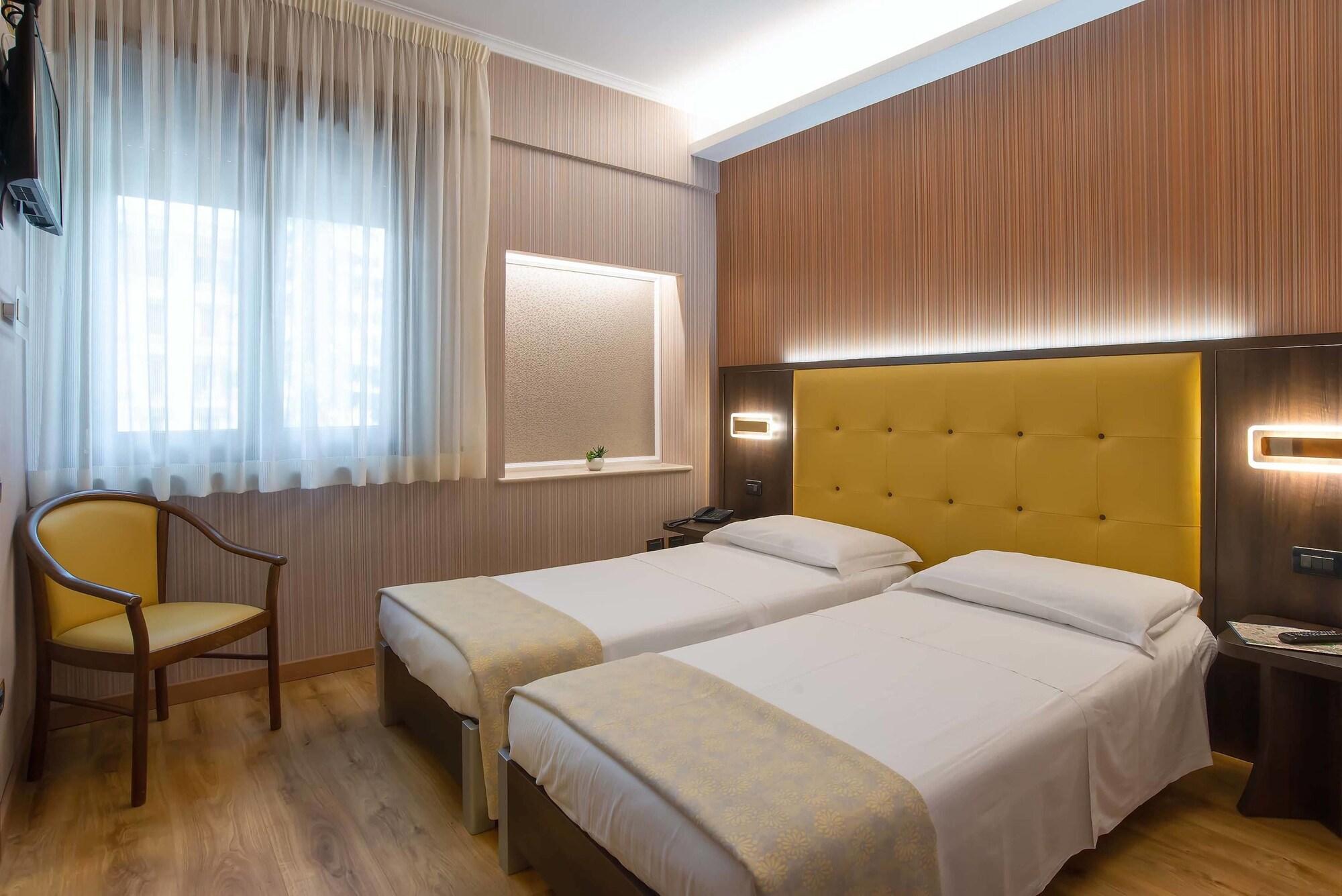 Hotel Santa Prisca Roma