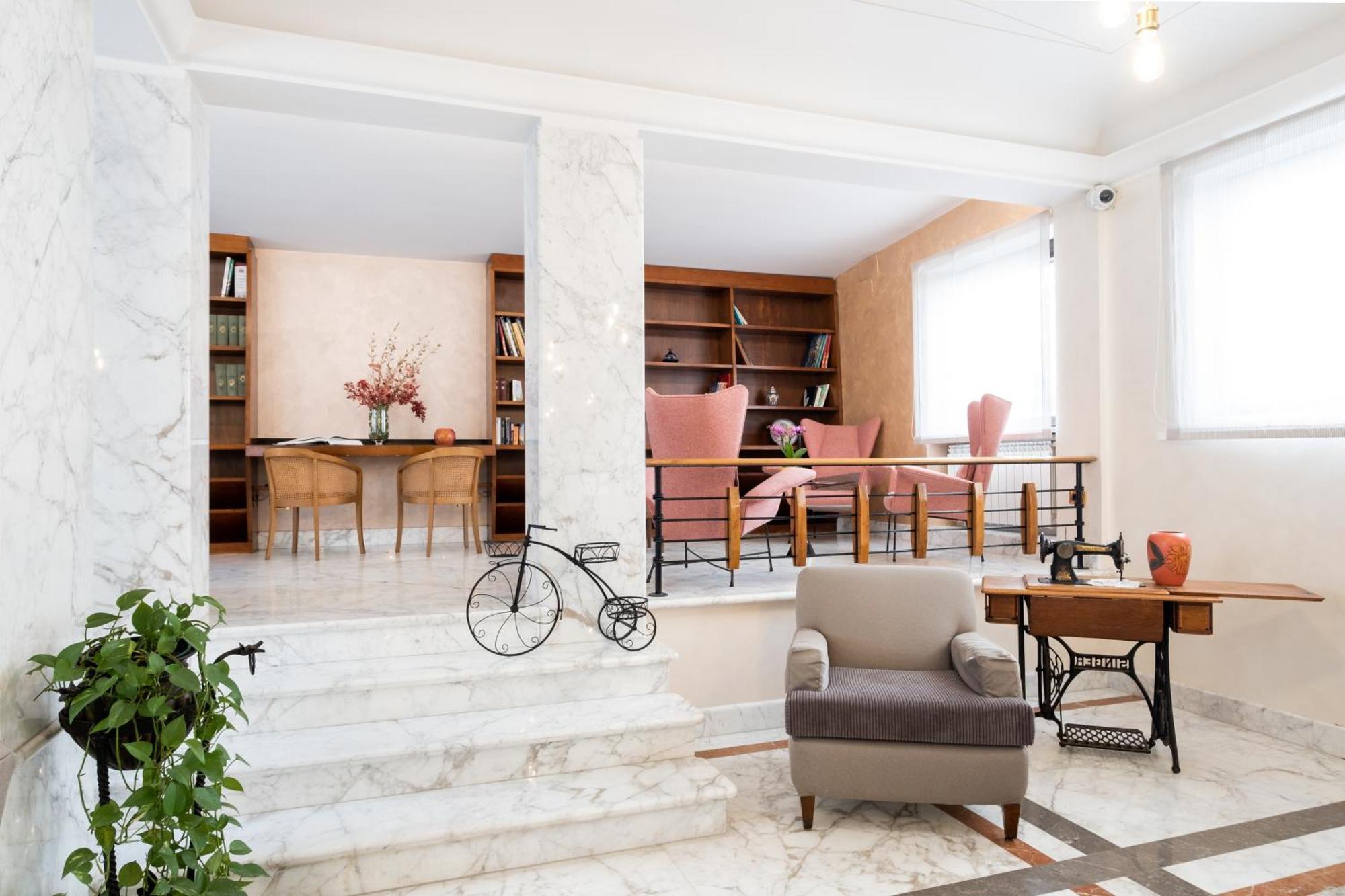Hotel Santa Prisca Roma