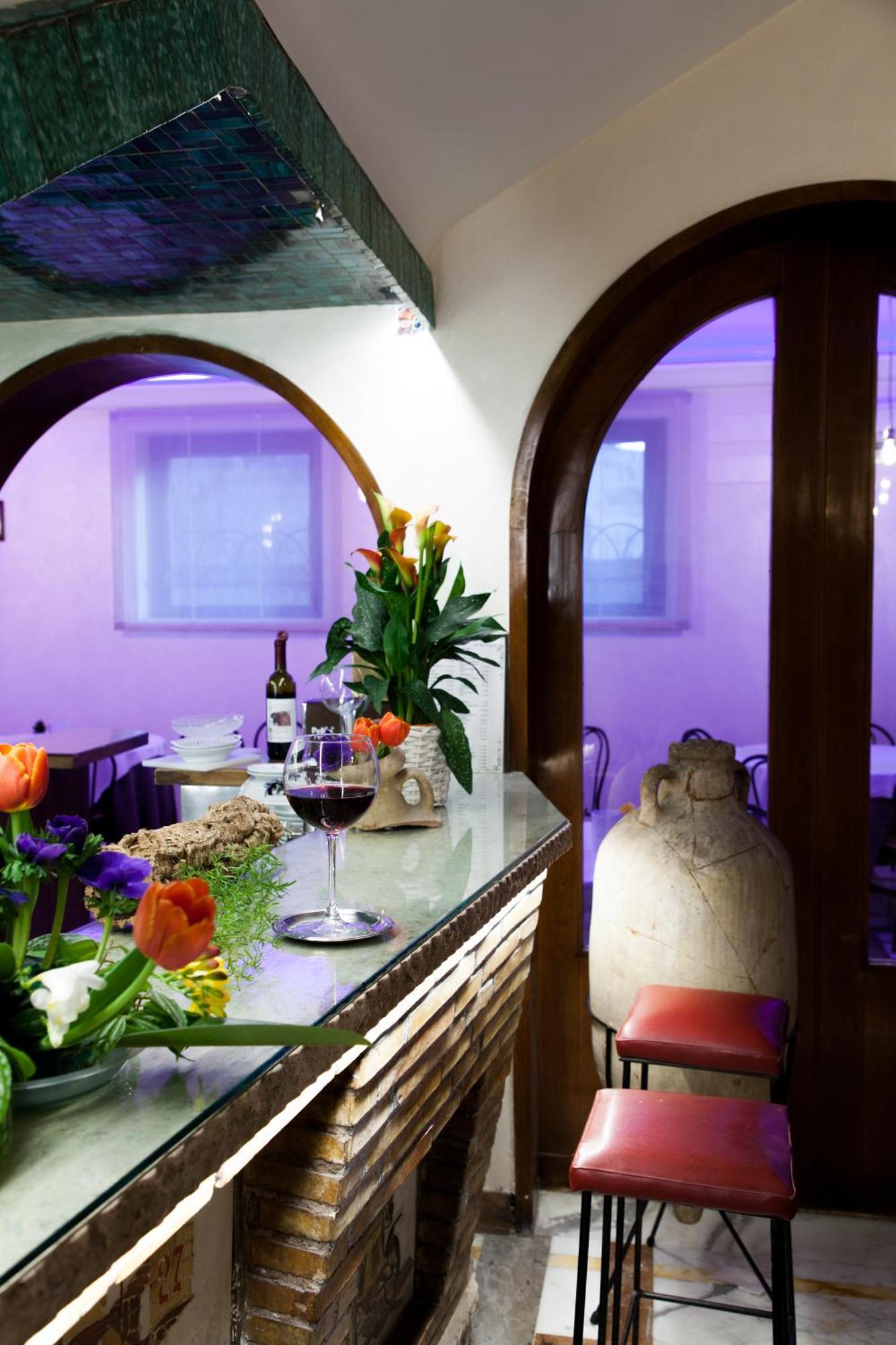 Santa Prisca Hotel Roma