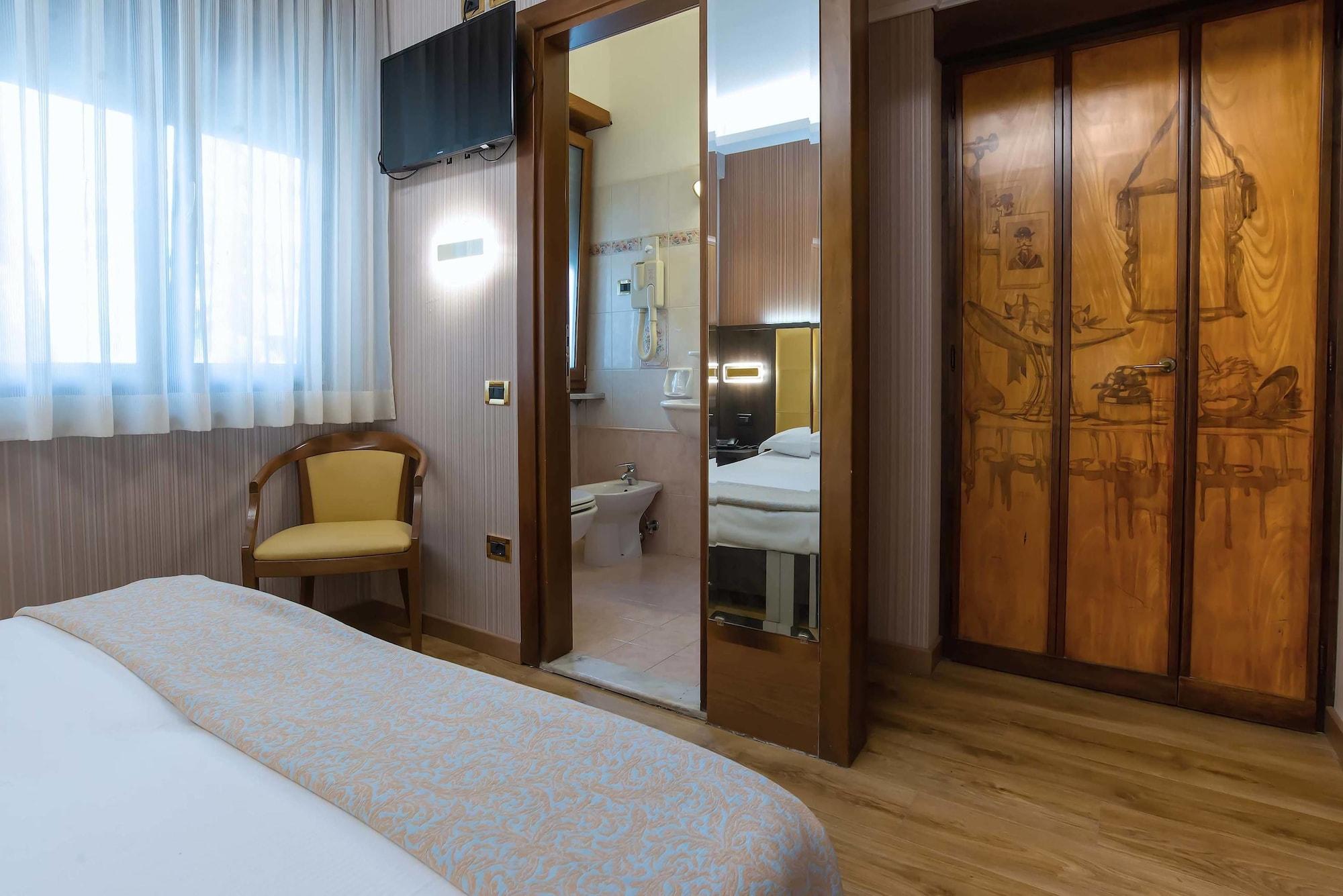 Hotel Santa Prisca Roma