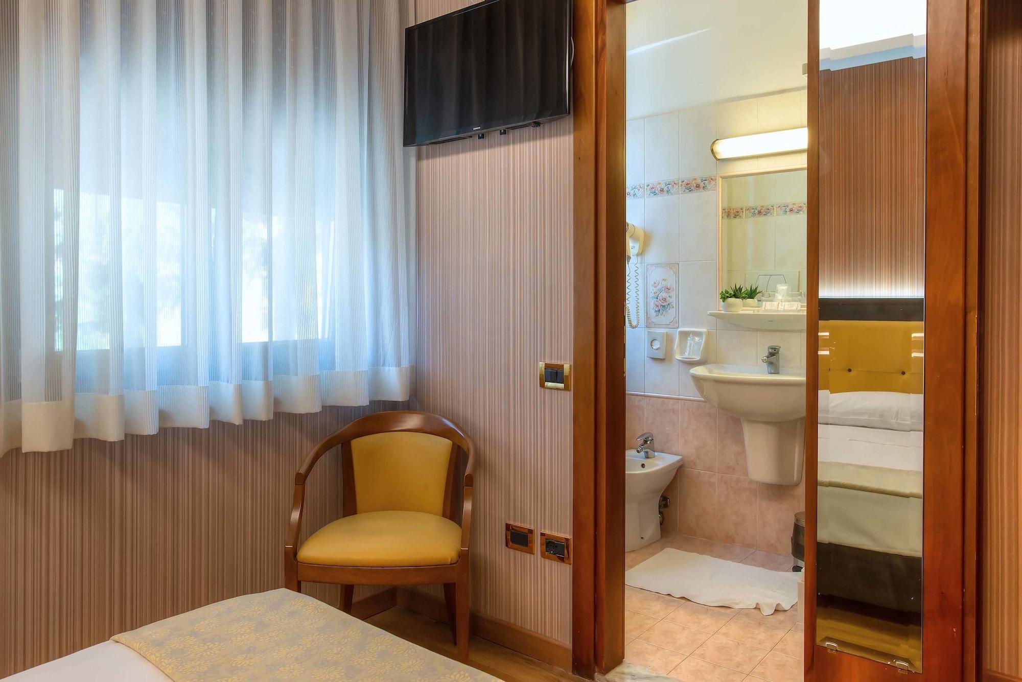 Hotel Santa Prisca Roma