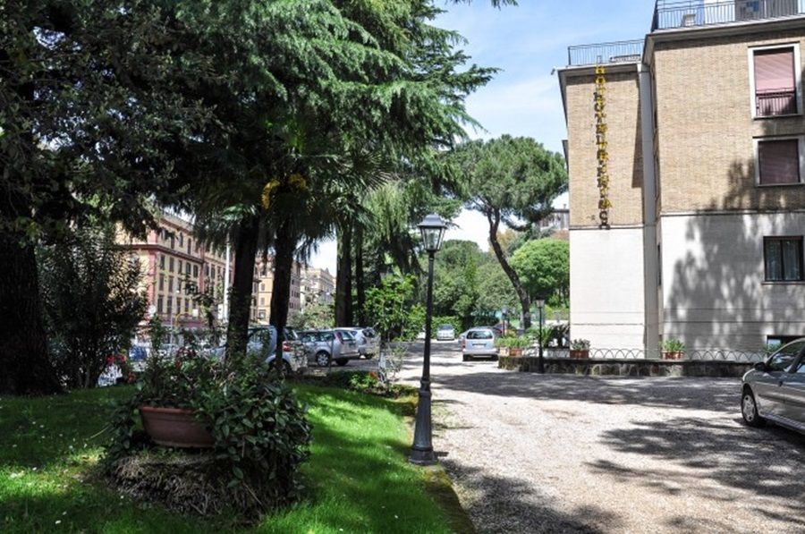 Hotel Santa Prisca Roma